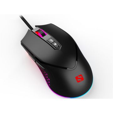 Mouse-Gaming-Sandberg-640-20-Azazinator-6400dpi-USB-RGB-1