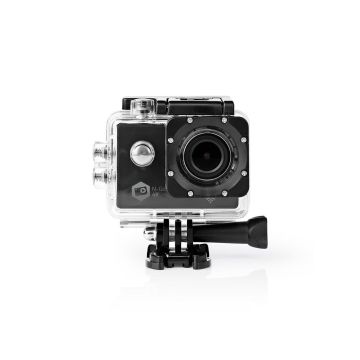 Action-Cam-|-Single-Screen-|-4K@30fps-|-16-MPixel-|-Waterproof-up-to:-30.0-m-|-90-min-|-Wi-Fi-|-App-available-for:-Android™-/-IOS-|-Mounts-included-|-Black-1