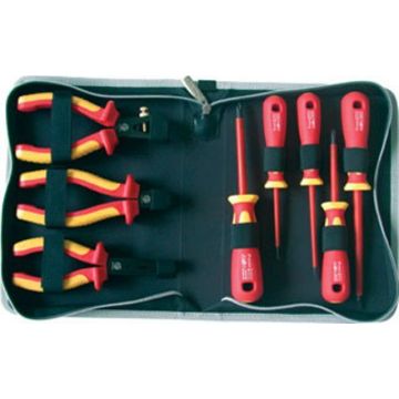 Trusa-scule-electrician-de-baza-/-izolate-1000v-Pro'sKit-1