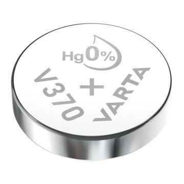 Baterie-pentru-ceas-1.55V-30mAh-oxid-de-argint-V370-/-SR69-Varta-set-10-bucati-1