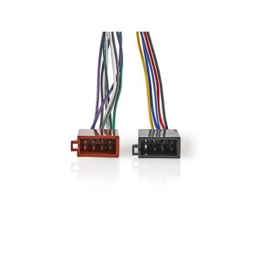 ISO-Adapter-Cable-|-ISO-compatibility:-Sony-|-0.15-m-|-Round-|-PVC-|-Box-1