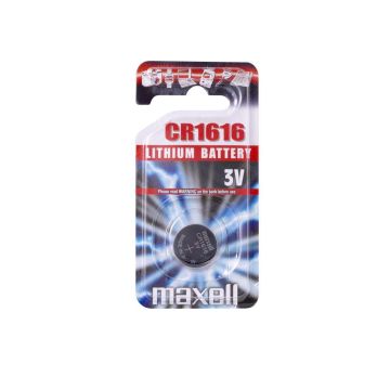 Baterie-buton-litiu-Maxell-CR1616-3V-1buc/blister-1