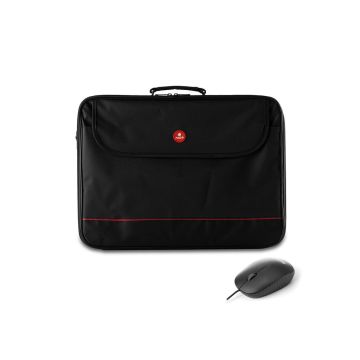 Geanta-laptop-16"-+-mouse-optic-800-dpi-Bureau-Kit-NGS-1