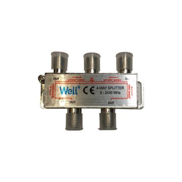 Spliter-CATV-4-cai-2450-Mhz-Well-1