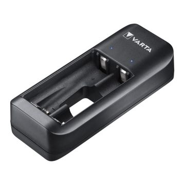 Incarcator-Varta-57651-AA/AAA-NiMH-USB-1